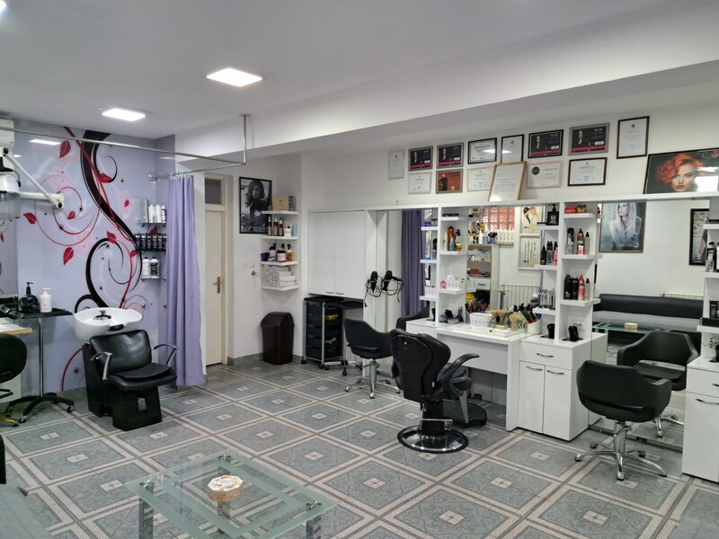 photo of beauty salon