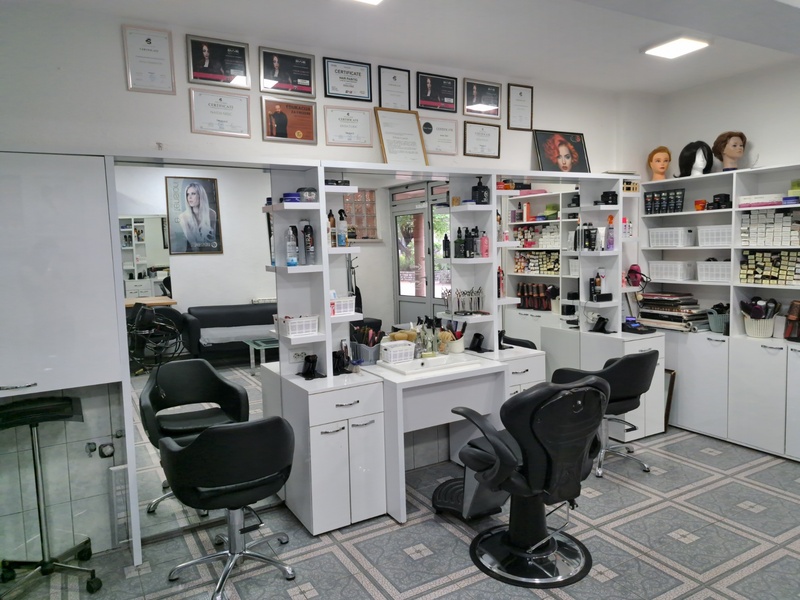 photo of beauty salon