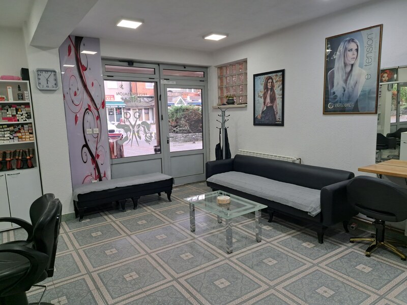 photo of beauty salon